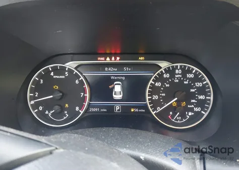 2023 Nissan Sentra Sv Xtronic Cvt z USA, uszkodzony, nr VIN 3N1AB8CV1PY255103